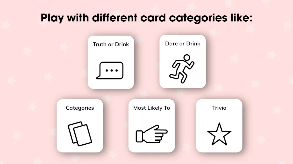 Stay The Fuck Inside - A Drinking Game screenshot 4 of 5