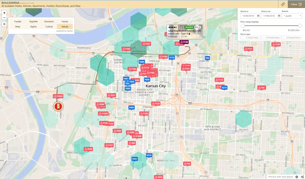 Stay22 screenshot 2 of 6