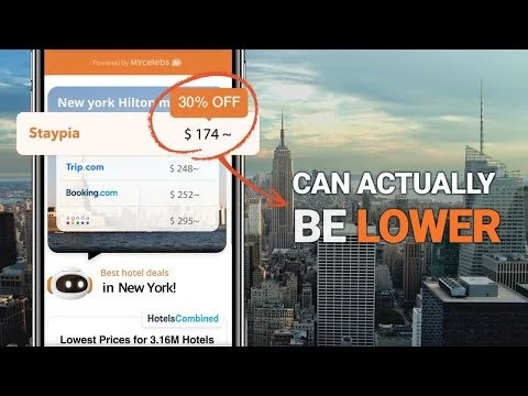 Staypia screenshot 1 of 7