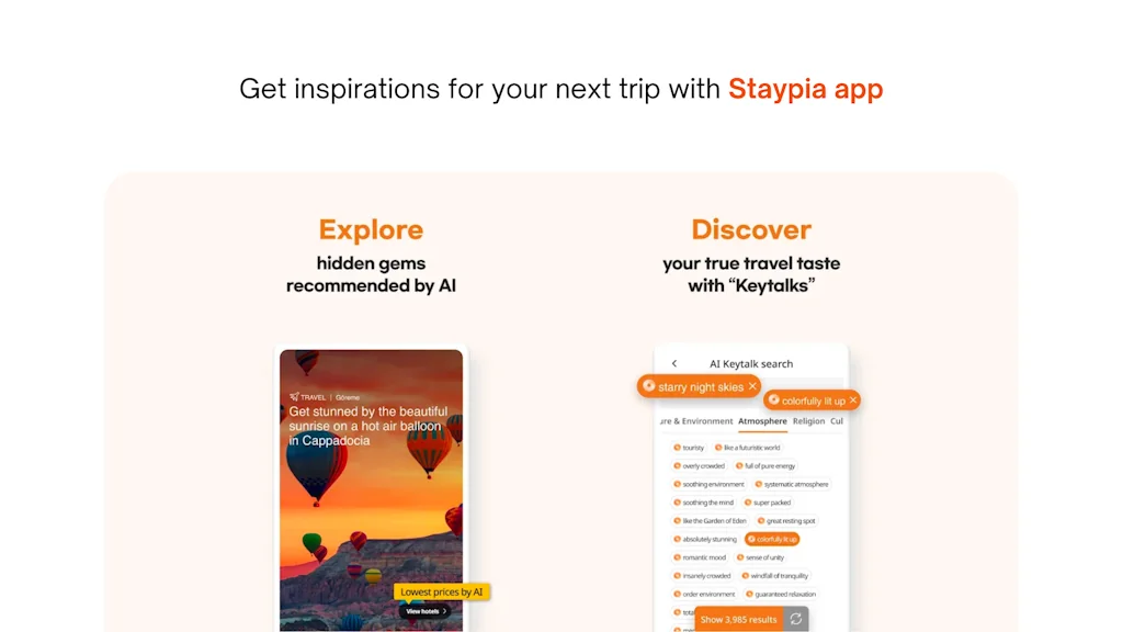 Staypia screenshot 4 of 7