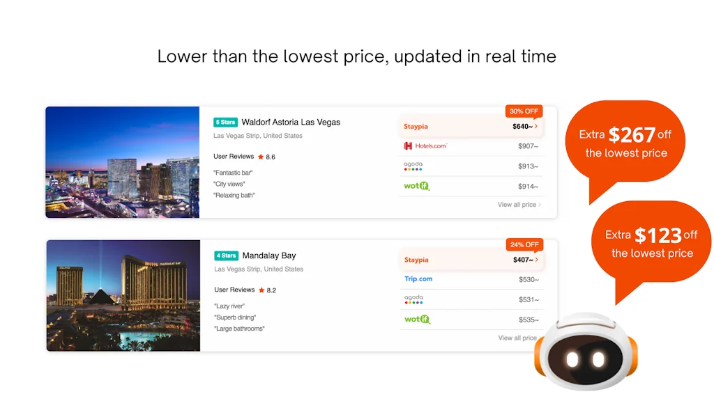 Staypia screenshot 5 of 7