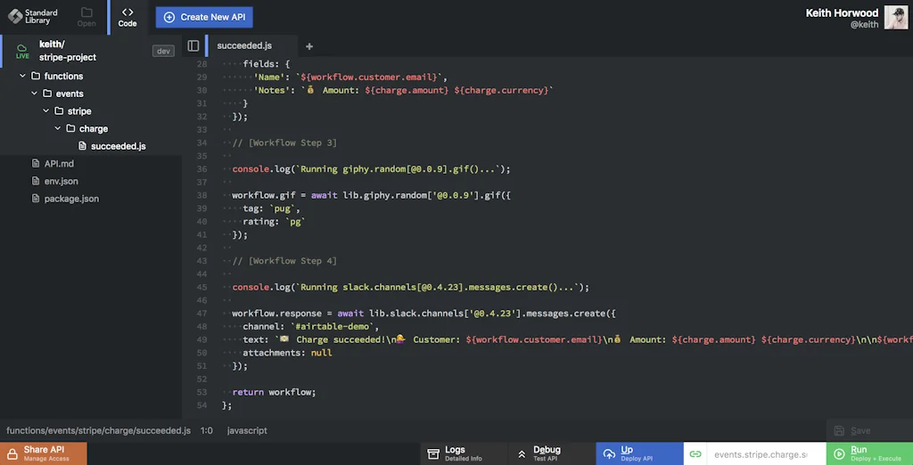 stdlib screenshot 10 of 11