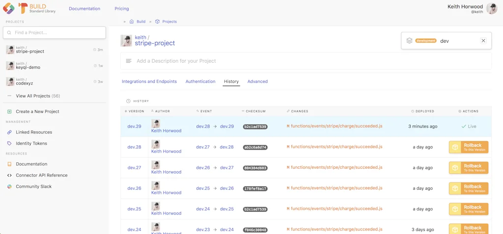 stdlib screenshot 11 of 11