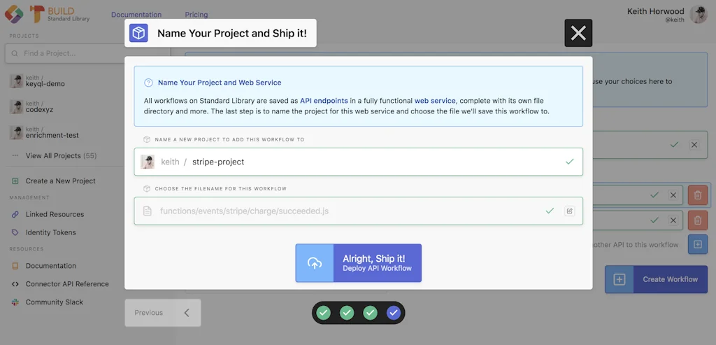 stdlib screenshot 6 of 11