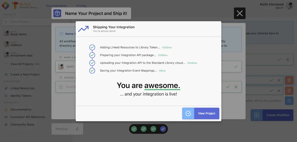 stdlib screenshot 7 of 11