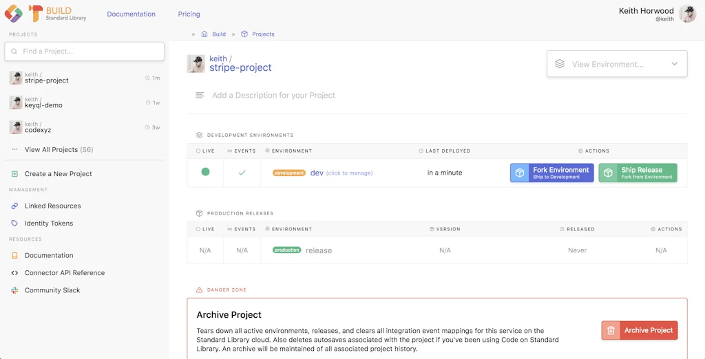 stdlib screenshot 8 of 11