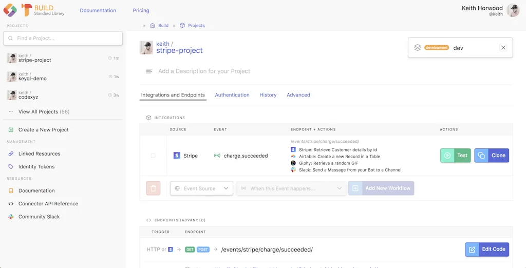stdlib screenshot 9 of 11