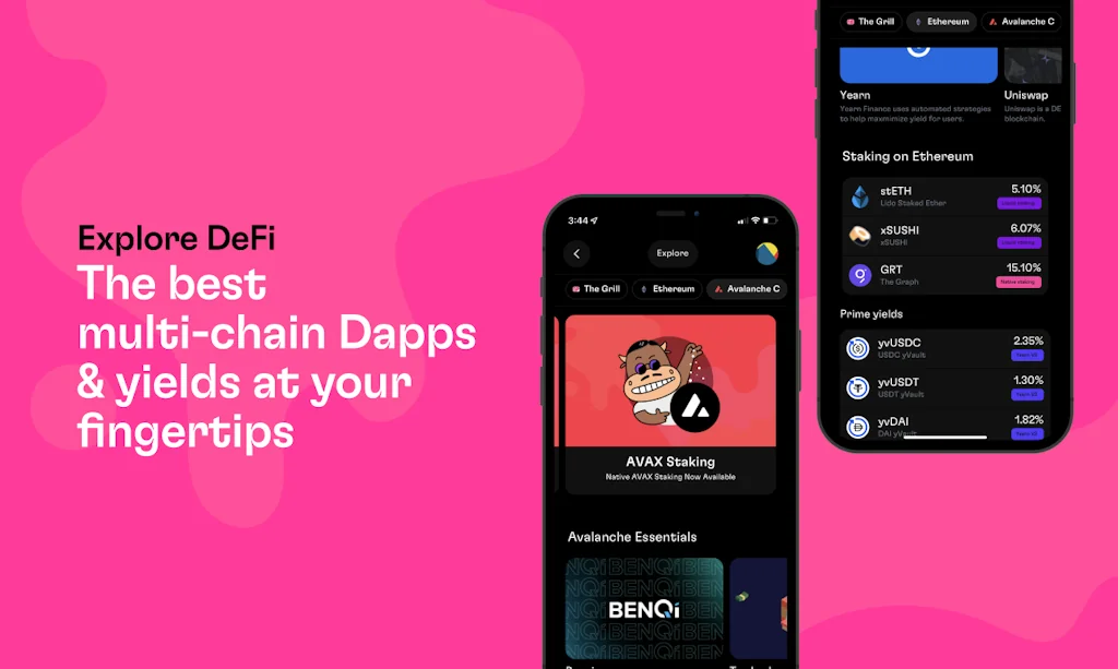 Steakwallet screenshot 5 of 10