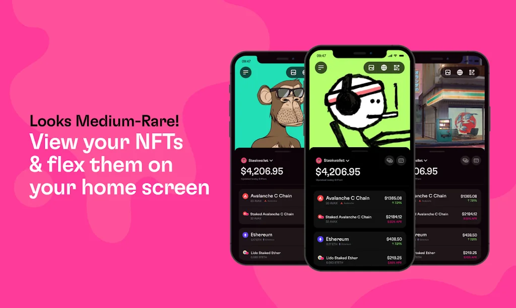 Steakwallet screenshot 7 of 10