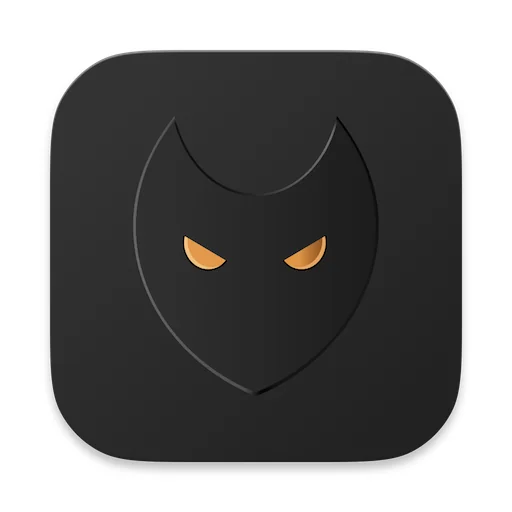 Stealthly for macOS logo