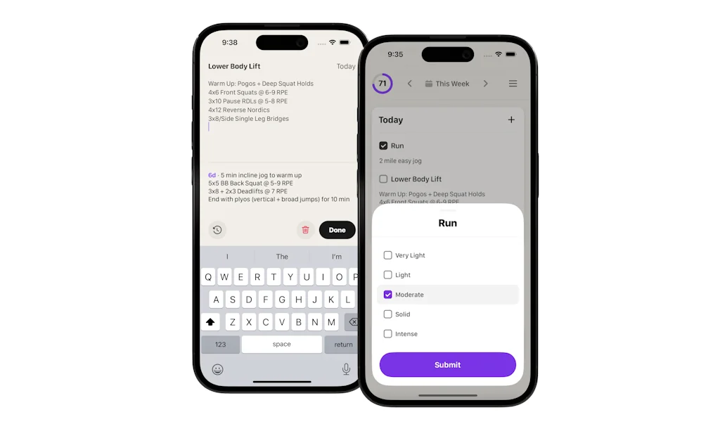 Steddy screenshot 3 of 3