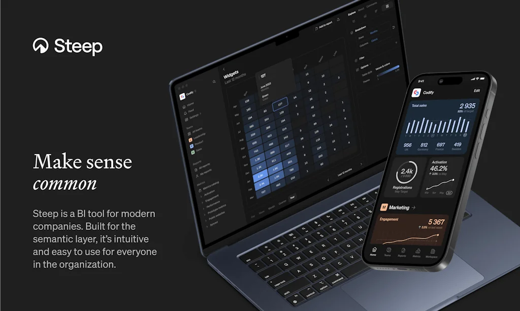 Steep screenshot 1 of 6