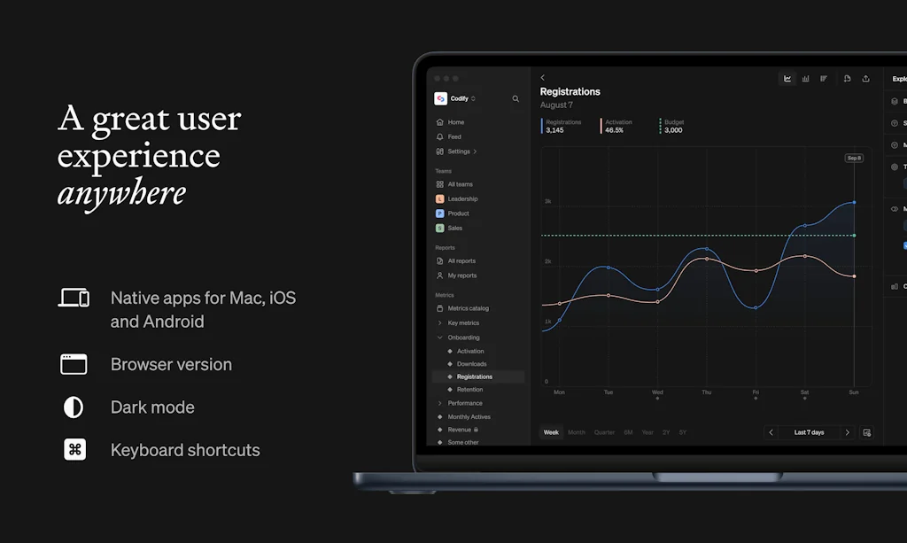 Steep screenshot 5 of 6