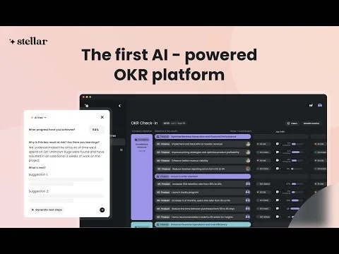 Stellar AI screenshot 1 of 7