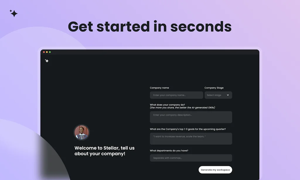 Stellar AI screenshot 2 of 7