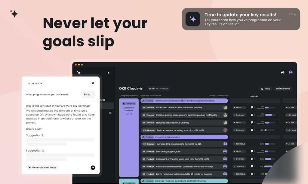 Stellar AI screenshot 5 of 7