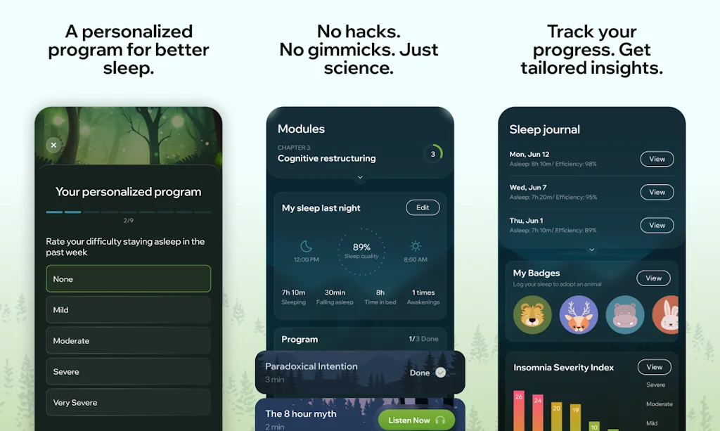 Stellar Sleep screenshot 3 of 5