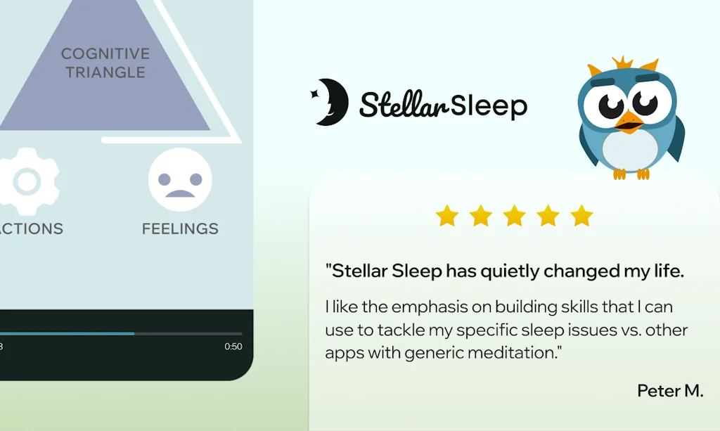 Stellar Sleep screenshot 5 of 5