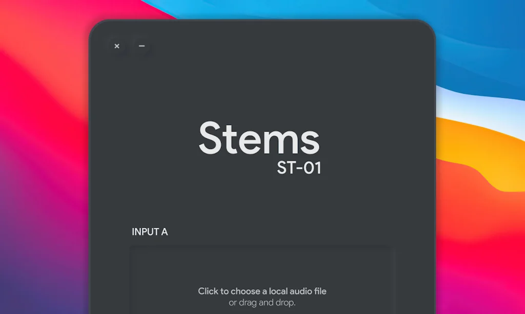 Stems screenshot 1 of 3
