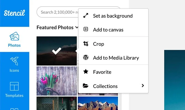 Stencil screenshot 4 of 5