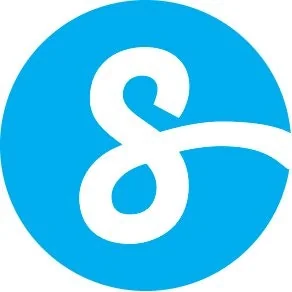 Stencil logo