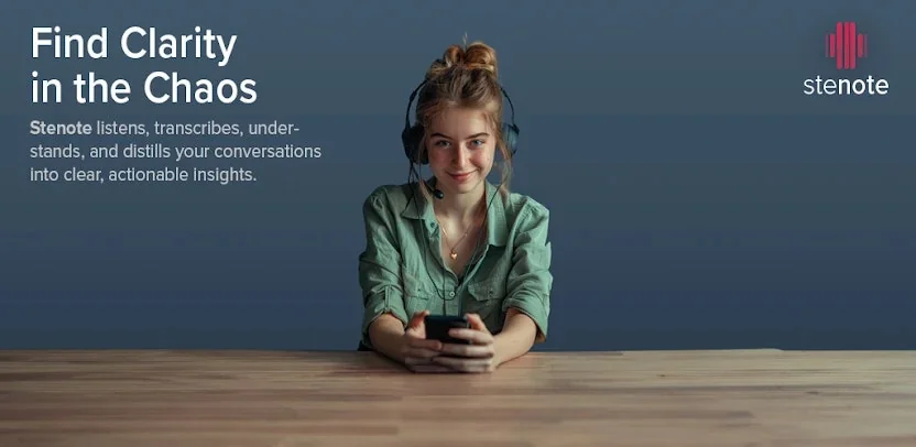 Stenote screenshot 1 of 4