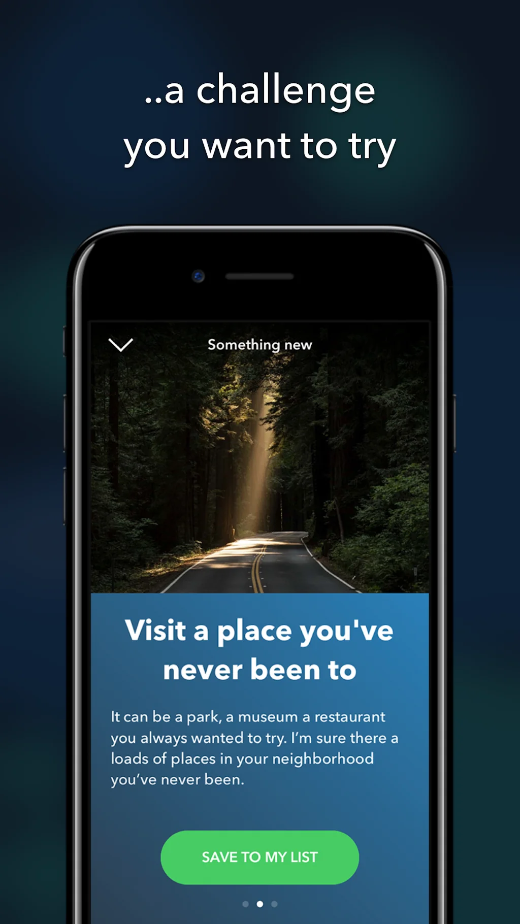 Steps screenshot 3 of 5