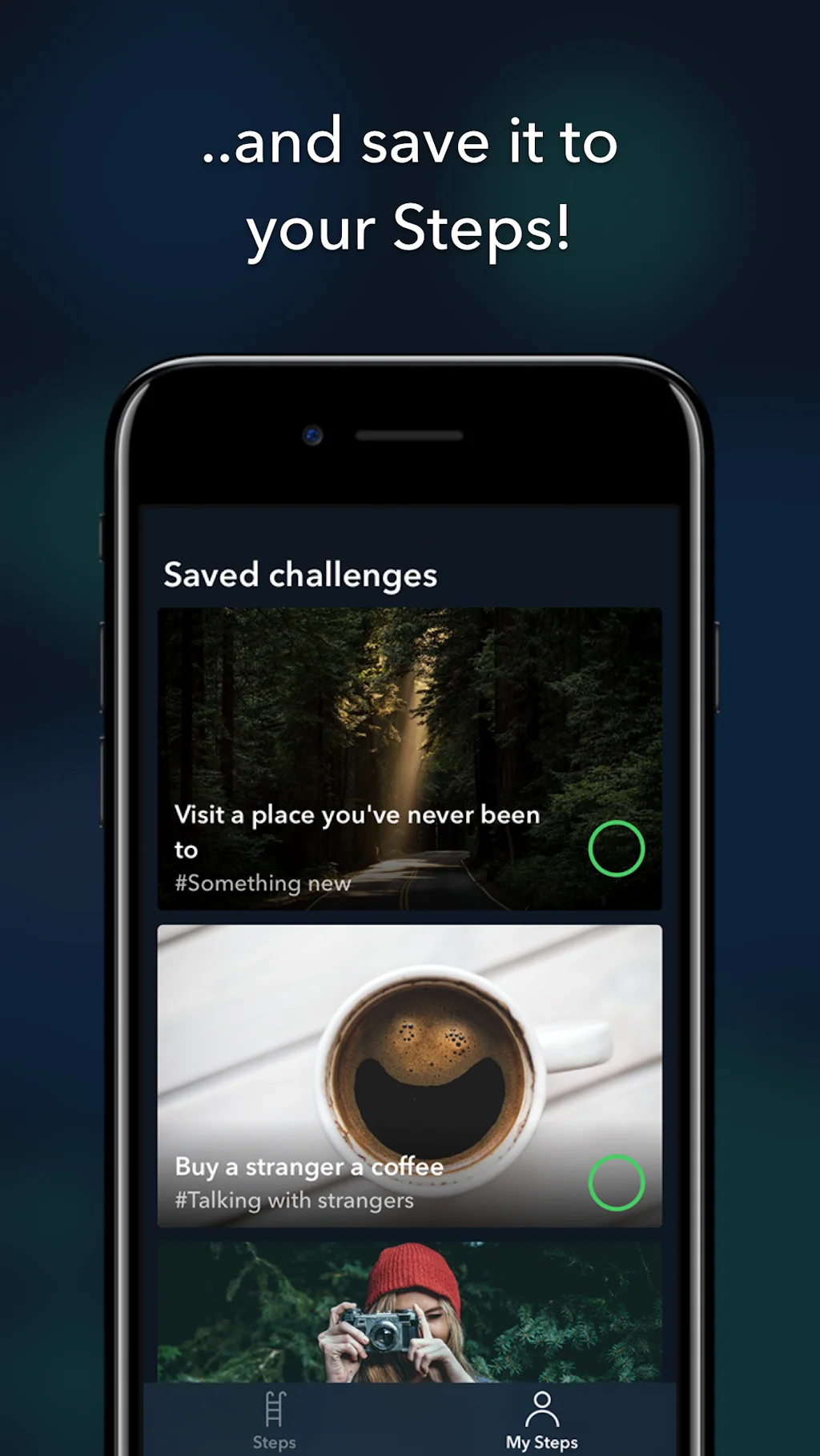 Steps screenshot 4 of 5