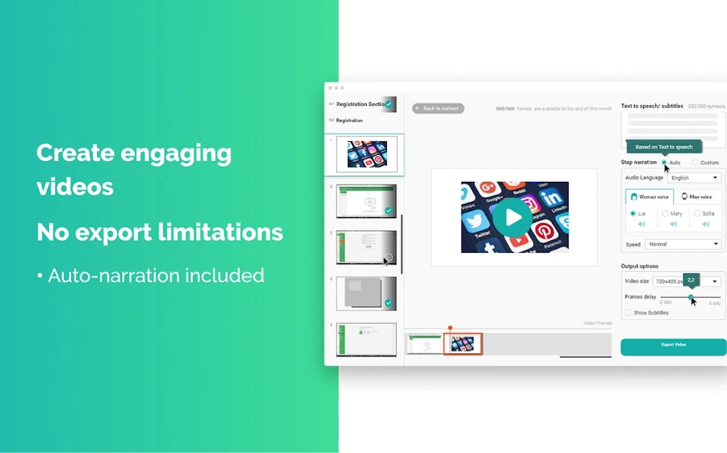 StepShot screenshot 4 of 7