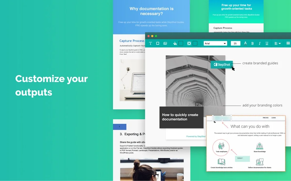 StepShot screenshot 5 of 7