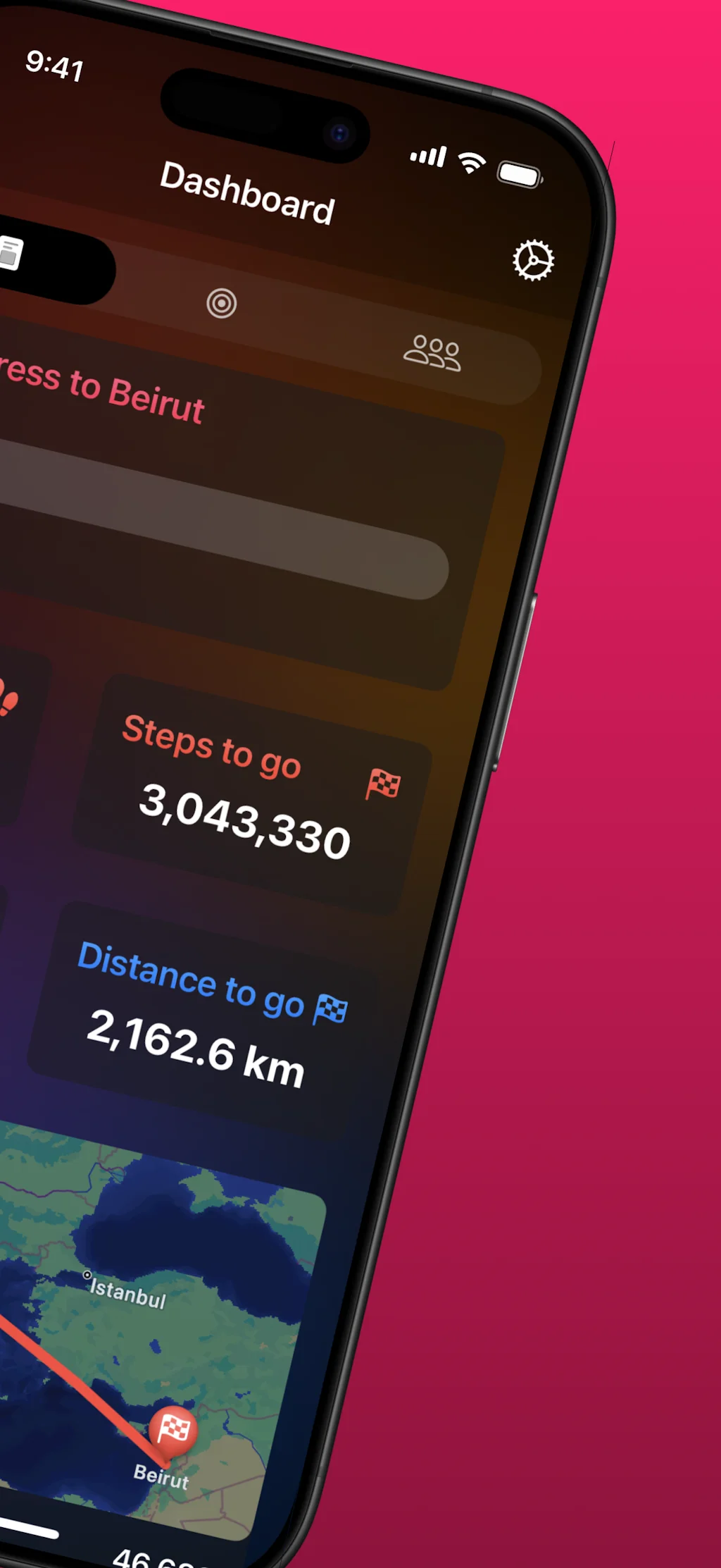 Steptastic screenshot 2 of 3