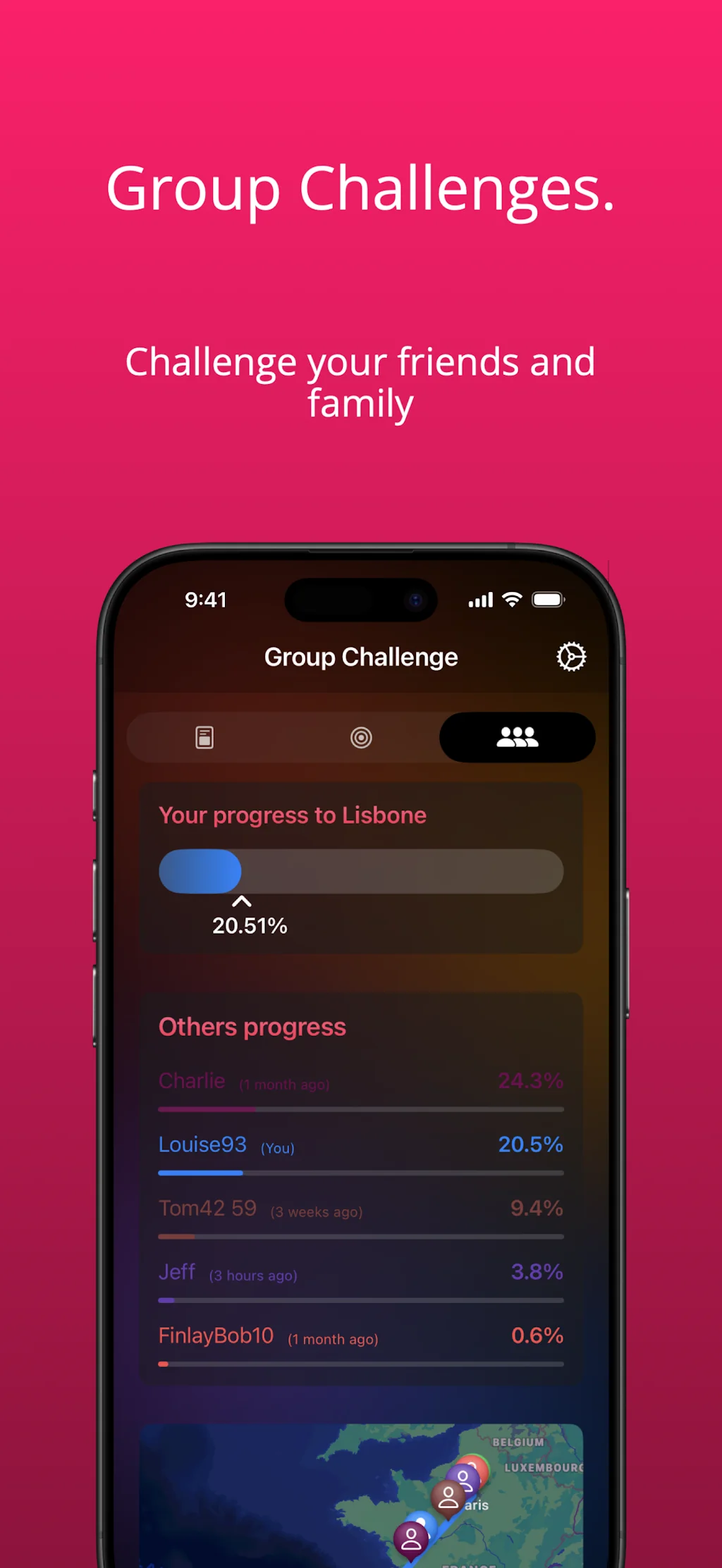 Steptastic screenshot 3 of 3