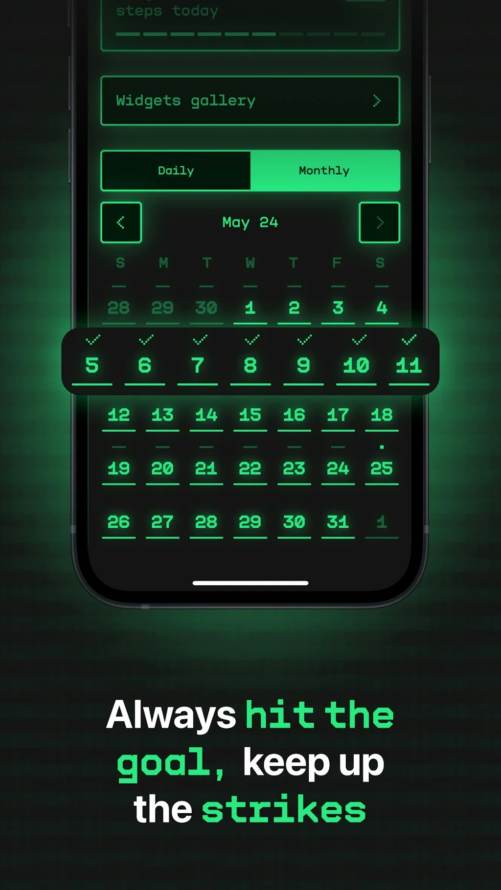 StepUp screenshot 4 of 8