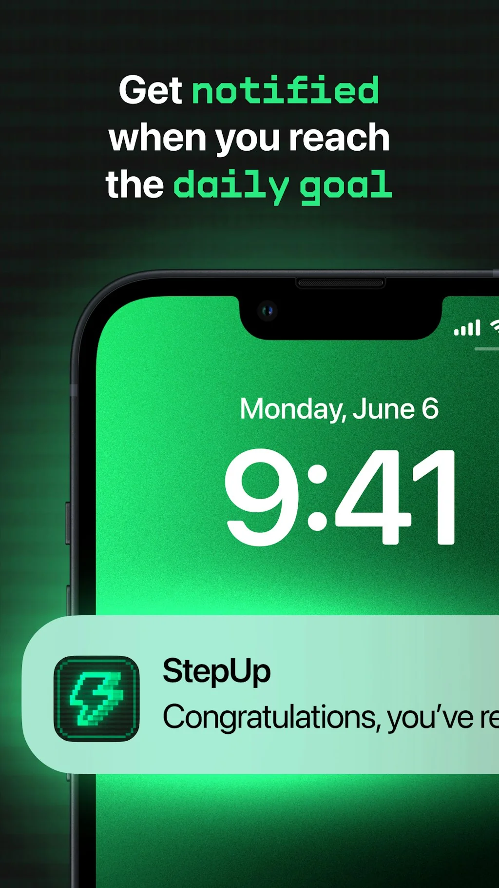 StepUp screenshot 6 of 8