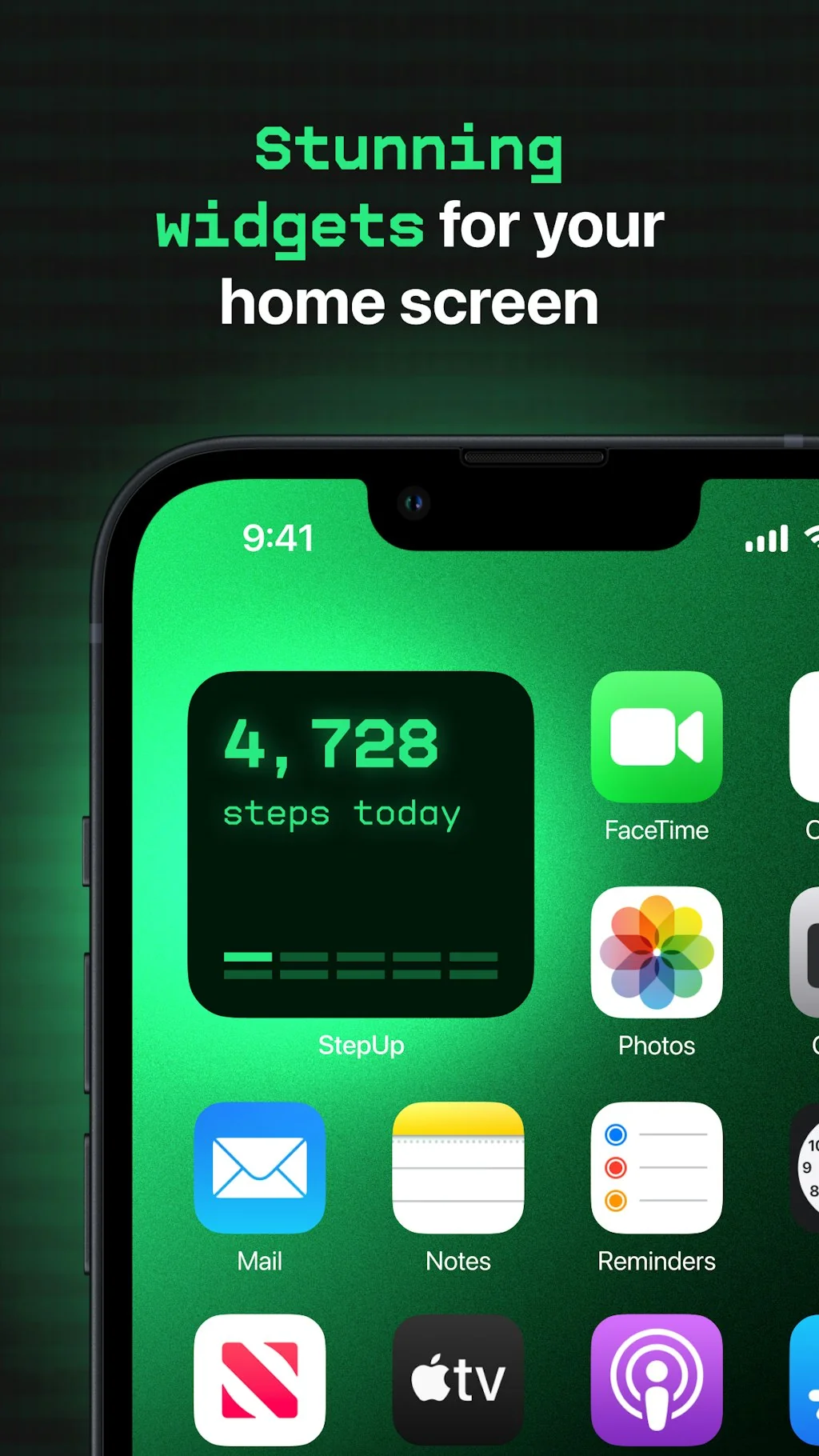 StepUp screenshot 8 of 8