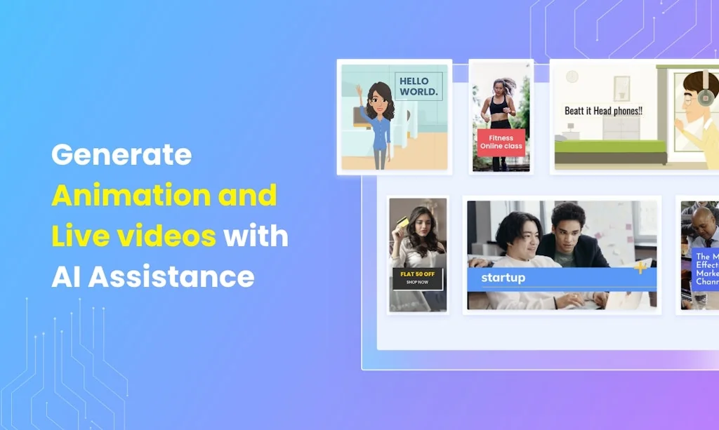 Steve.AI screenshot 2 of 3