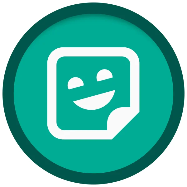 Sticker Studio for WhatsApp logo