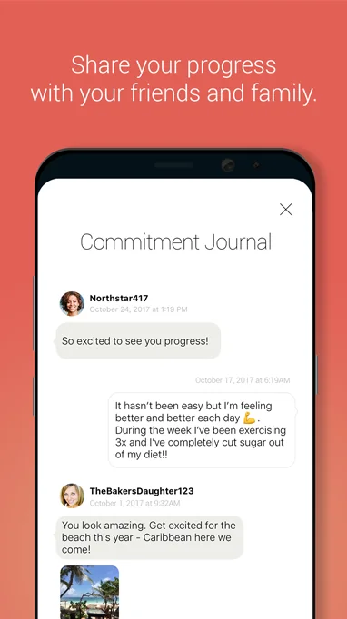 stickK screenshot 2 of 5