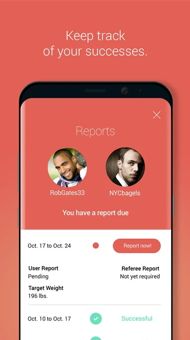 stickK screenshot 3 of 5