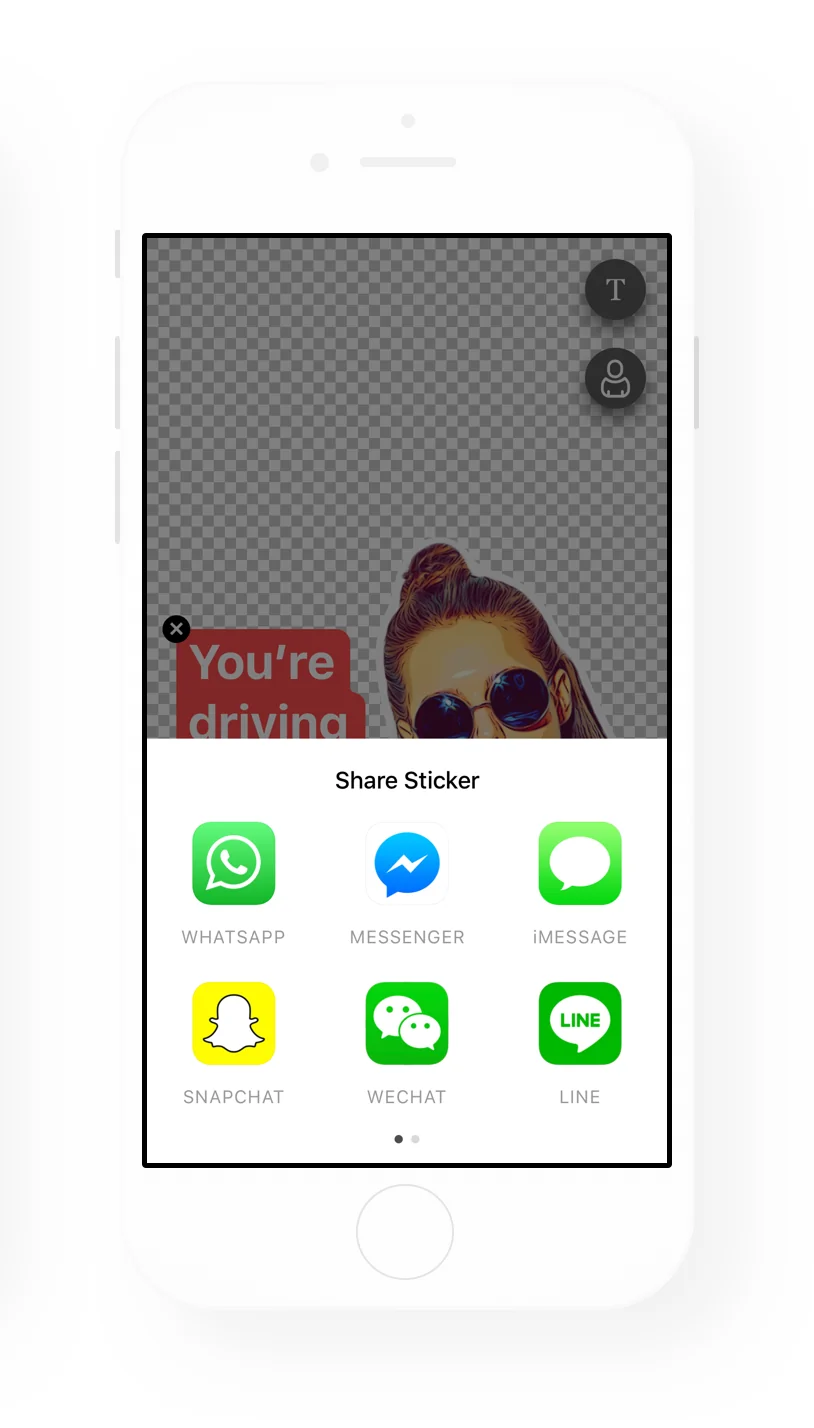 Sticky AI screenshot 3 of 5