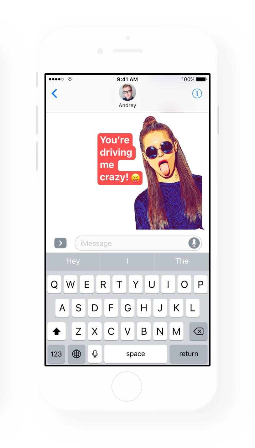 Sticky AI screenshot 4 of 5