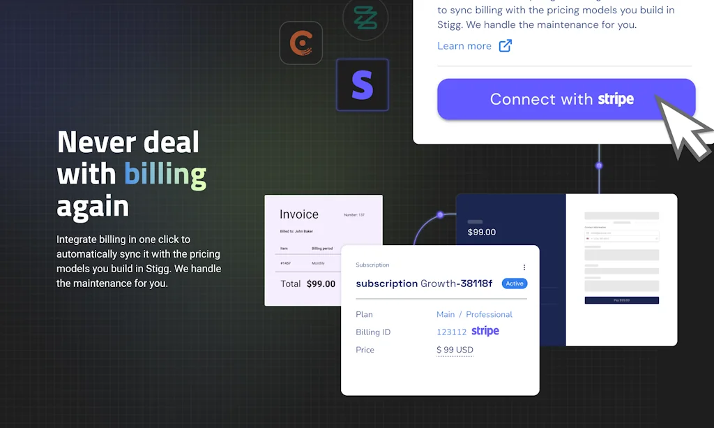 Stigg screenshot 4 of 11