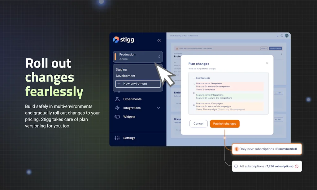 Stigg screenshot 5 of 11