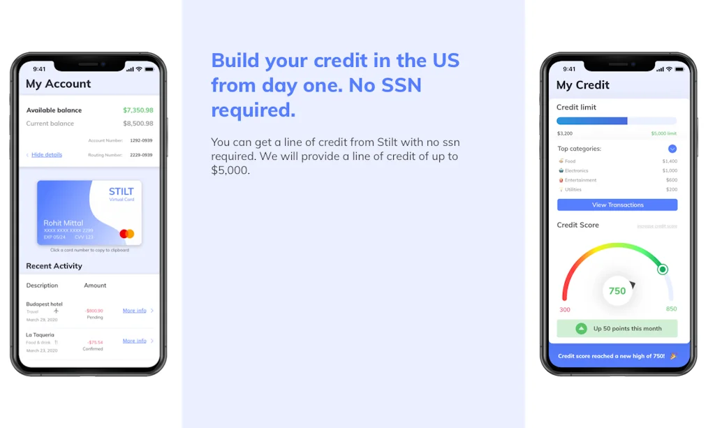 Stilt screenshot 2 of 6