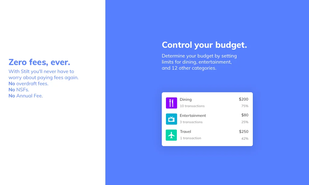 Stilt screenshot 5 of 6