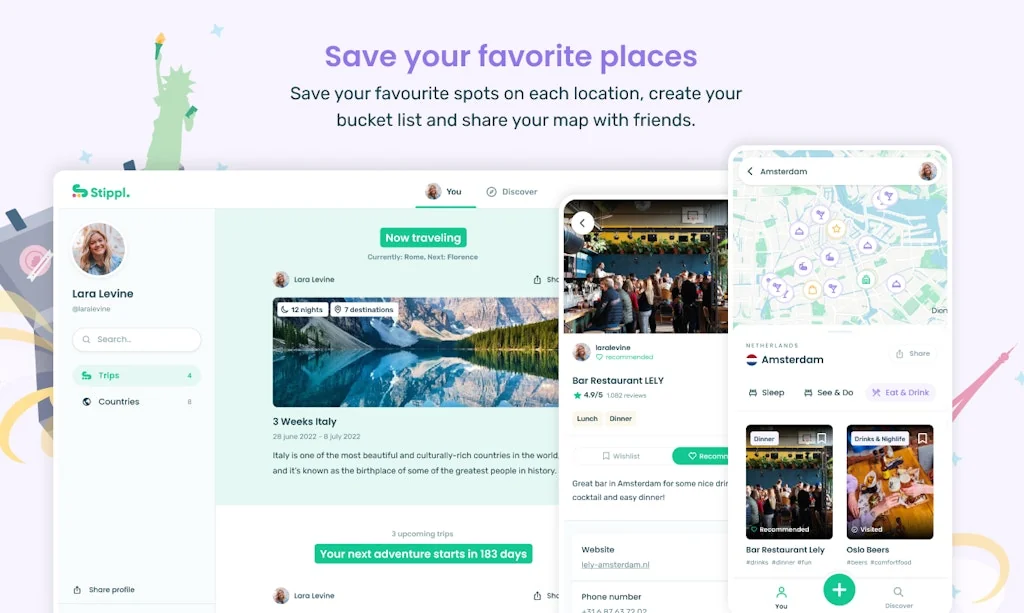 Stippl screenshot 2 of 4
