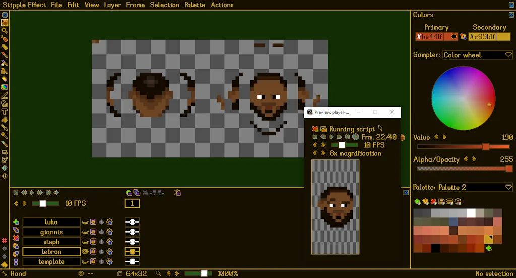 Stipple Effect screenshot 2 of 3