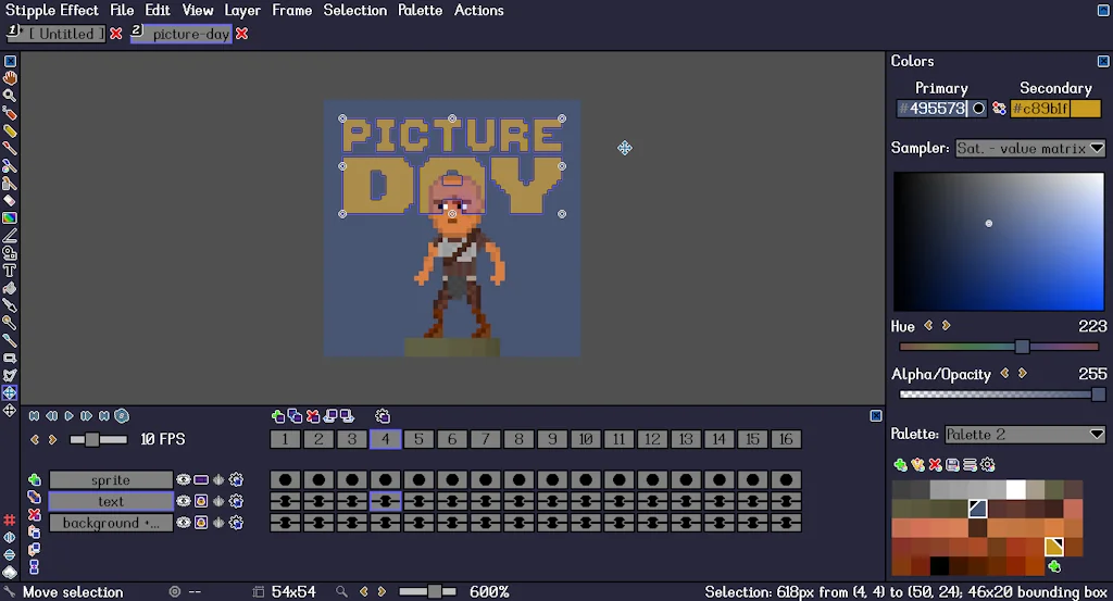 Stipple Effect screenshot 3 of 3