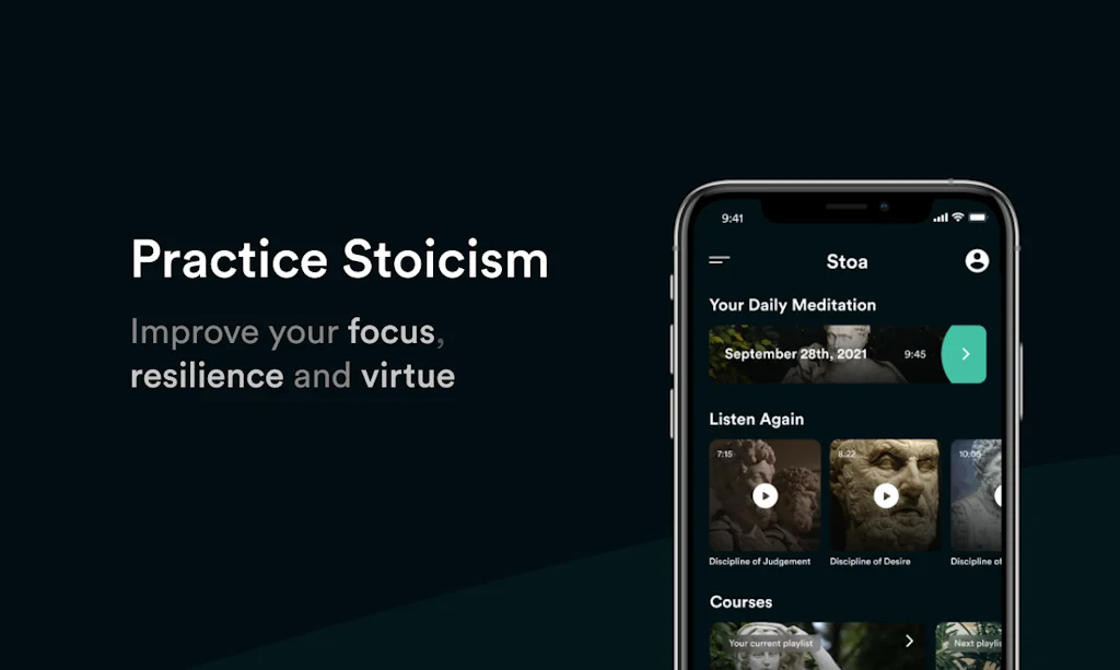 Stoa screenshot 1 of 4