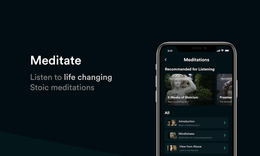 Stoa screenshot 2 of 4